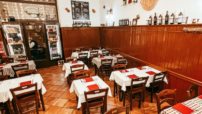 Trattoria della Stampa dal 1956 - Roma - 0