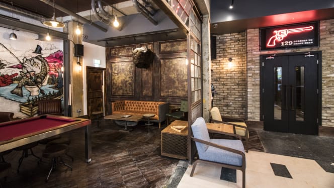 Long Arm Brewery & Tap Room - London - 5