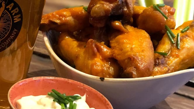 Long Arm Brewery & Tap Room - London - 2