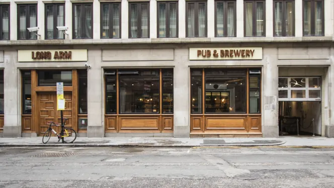 Long Arm Brewery & Tap Room - London - 0