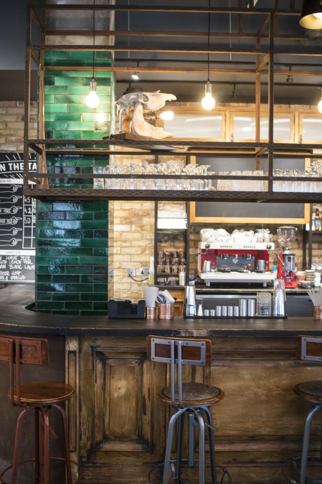 Long Arm Brewery & Tap Room - London - 6