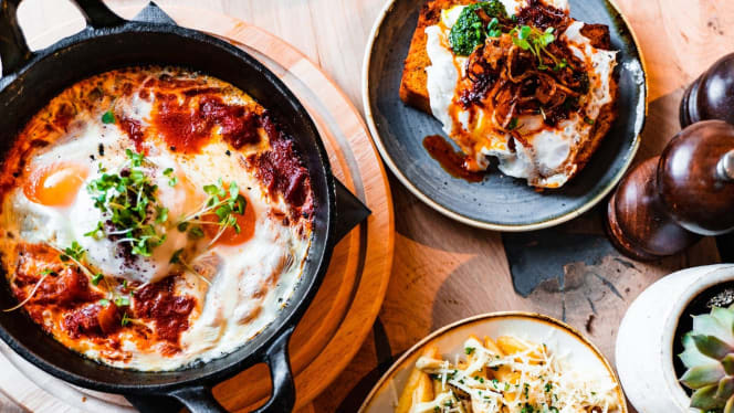 N°4 Med Bar & Restaurant - 8