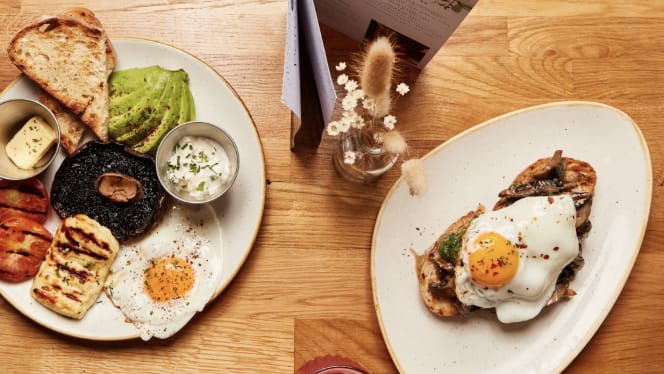 N°4 Med Bar & Restaurant - 3