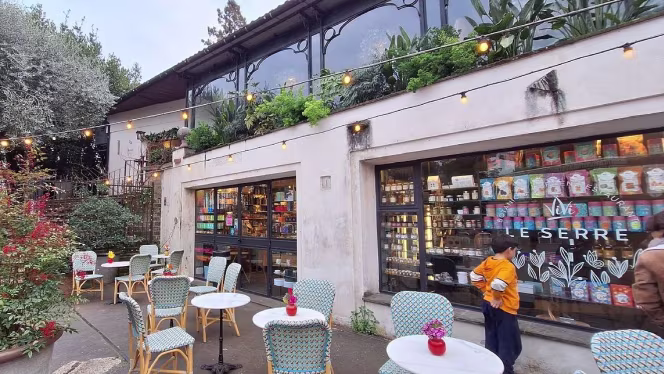 The Garden Bistrot - 8