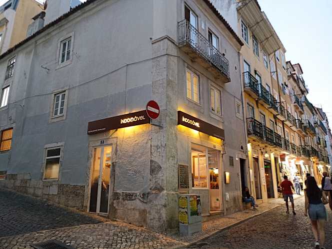 Indomável Restaurante & Bar - Lisboa - 0