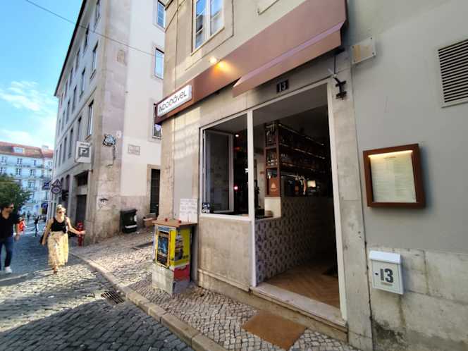 Indomável Restaurante & Bar - Lisboa - 9