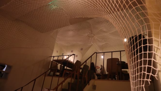 Indomável Restaurante & Bar - Lisboa - 2