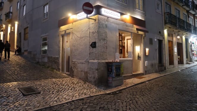 Indomável Restaurante & Bar - Lisboa - 8
