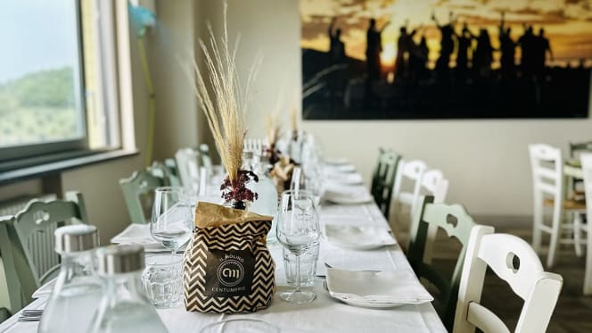 Agriturismo Libera Lepre - Cucina & Cantina - 1