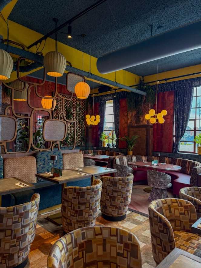 Joa Streetfood & Bar - 3