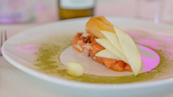 Ristorante e Bistrot #15 (all’interno del Just Hotel Saronno) - 1