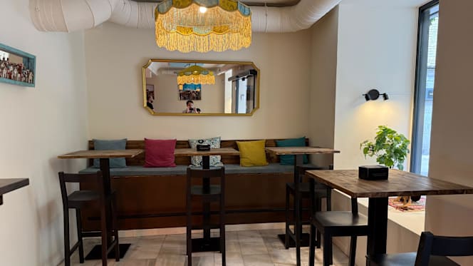 Tiflis Malasaña - 1