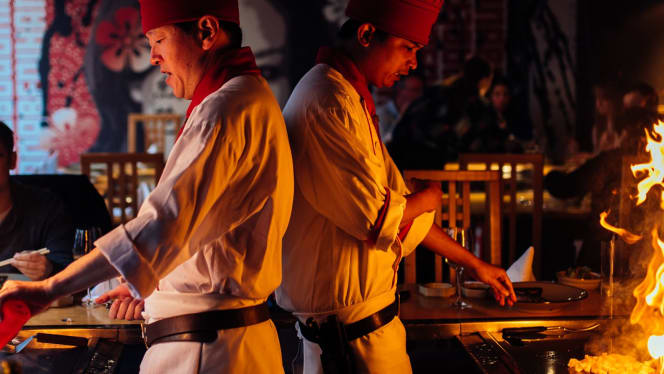 Benihana Covent Garden - 6