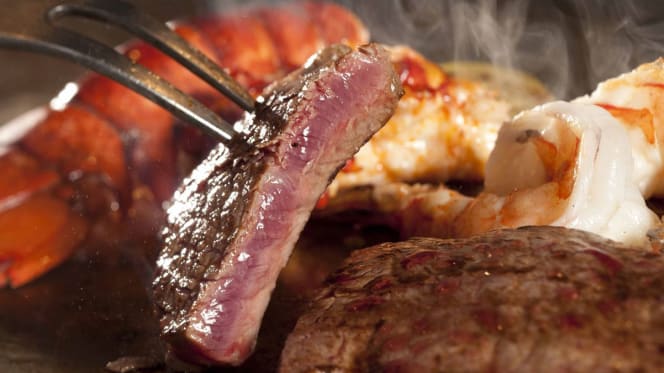 Benihana Covent Garden - 8