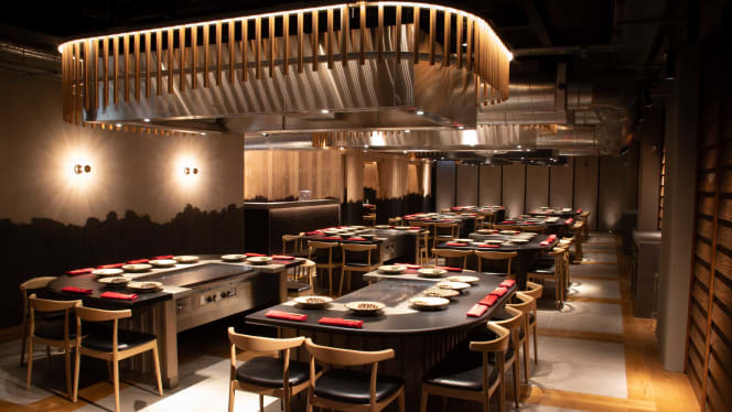 Benihana Covent Garden - 5