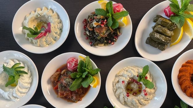 Restaurant Baalbek - 8