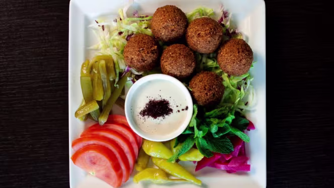 Restaurant Baalbek - 1