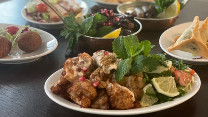 Restaurant Baalbek - 9