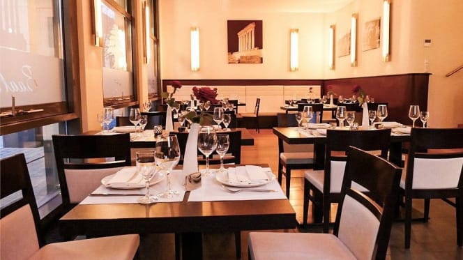 Restaurant Baalbek - 6