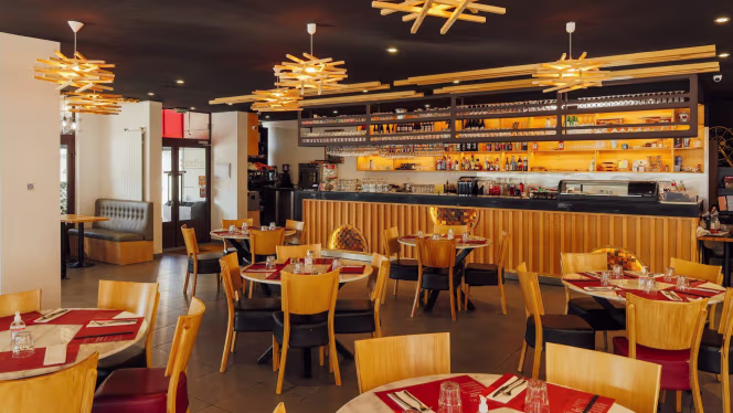 Garden Wok - 4