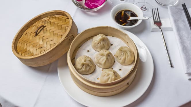 Pekin Palace - Geneva - 0