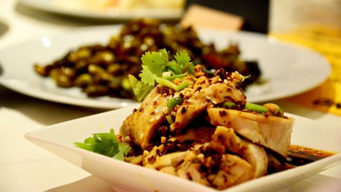 Pekin Palace - Geneva - 2