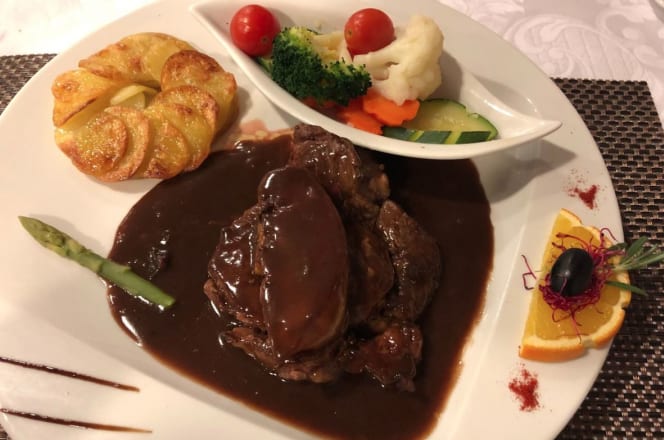 Hostellerie des Remparts - 4