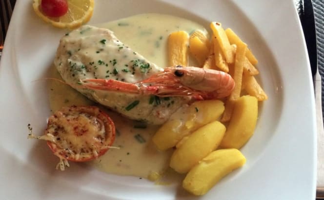 Hostellerie des Remparts - 1