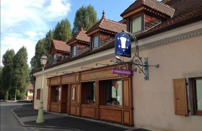 Hostellerie des Remparts - 0