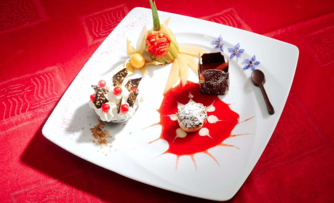 Hostellerie des Remparts - 5