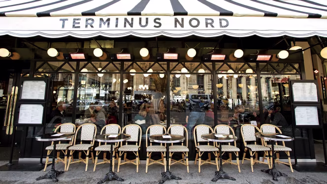 Terminus Nord - Paris - 9