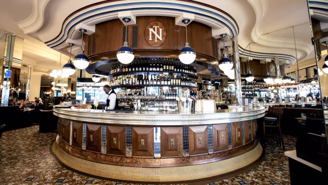 Terminus Nord - Paris - 7