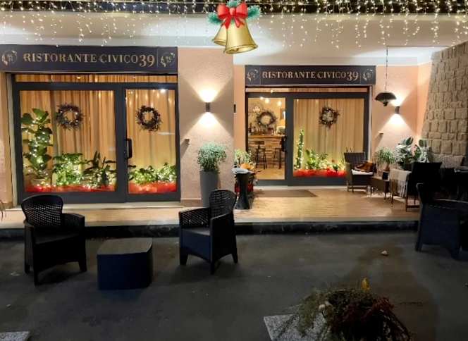 Ristorante Civico 39 - 2