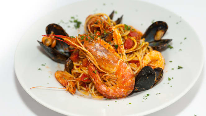 Ristoro della Salute - Roma - 2