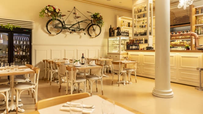 Ristoro della Salute - Roma - 4