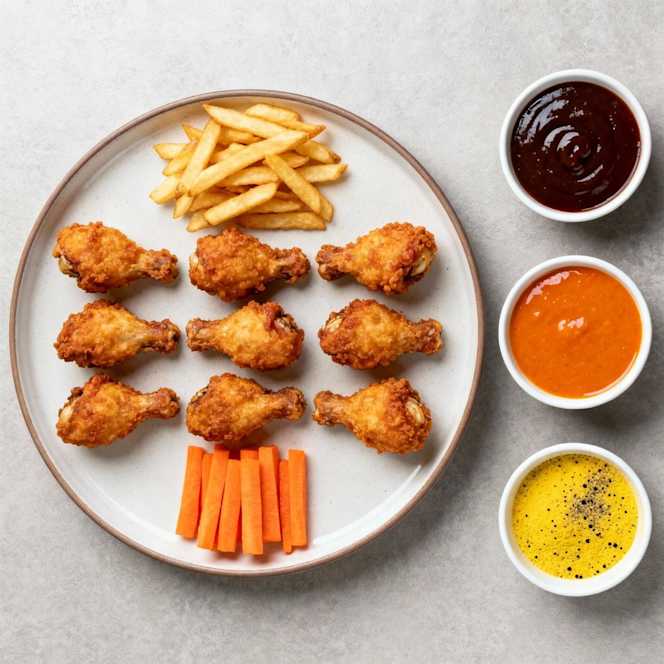 Restaurante Déjà Vu - 1