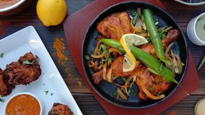 Grill N Spice Indian Restaurant - 9