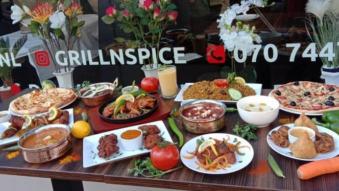 Grill N Spice Indian Restaurant - 7
