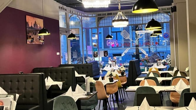 Grill N Spice Indian Restaurant - 0