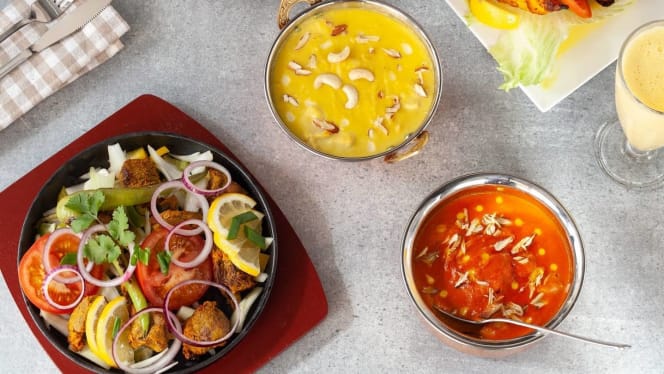 Grill N Spice Indian Restaurant - 4