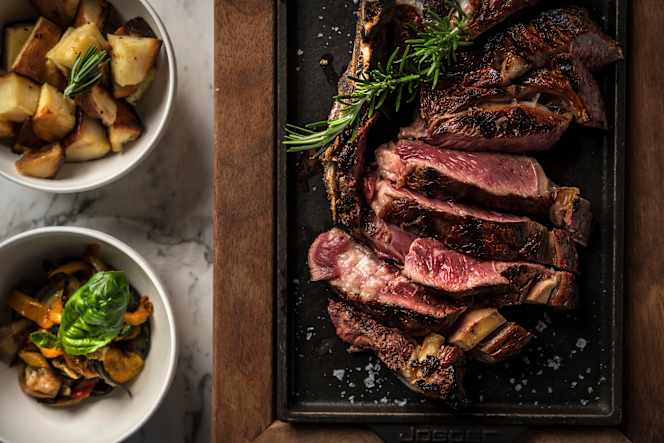 Roc Pizza & Steak - 5