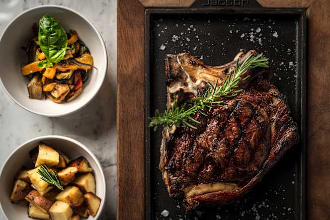 Roc Pizza & Steak - 9