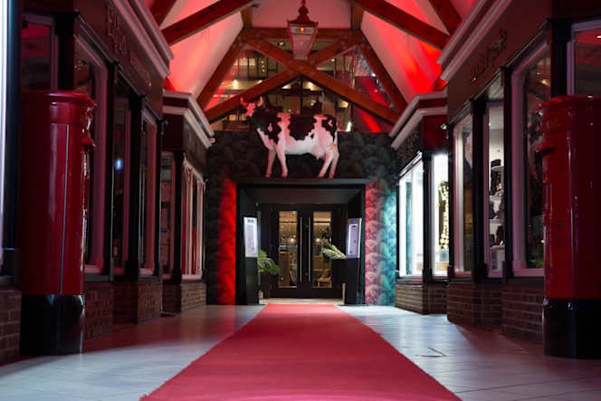 Tomahawk Steakhouse - Yarm - 5