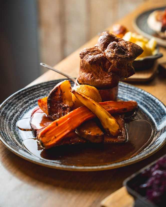 Tomahawk Steakhouse - Yarm - 6