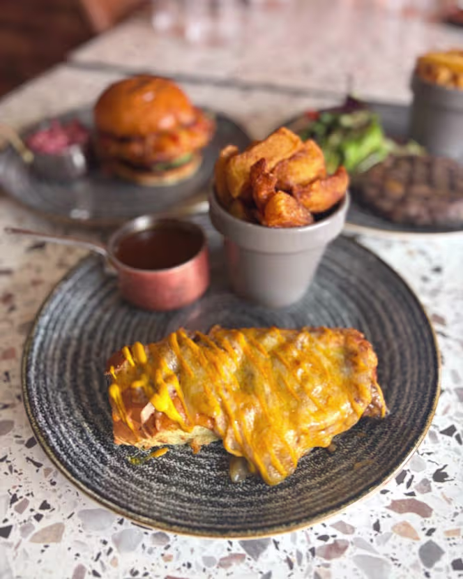 Tomahawk Steakhouse - Yarm - 1