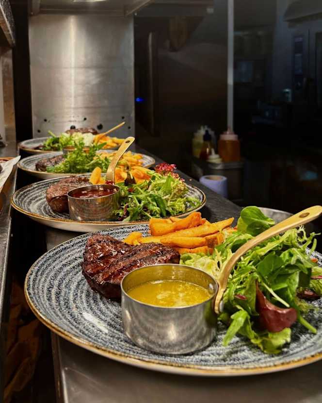 Tomahawk Steakhouse - Yarm - 4