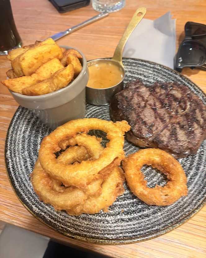 Tomahawk Steakhouse - Yarm - 2