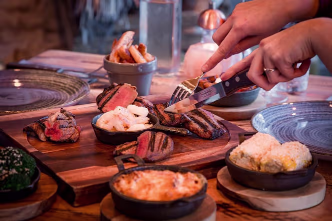 Tomahawk Steakhouse - Yarm - 3