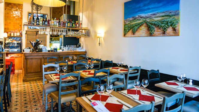 Les Vignes du Liban - 0