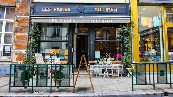 Les Vignes du Liban - 9